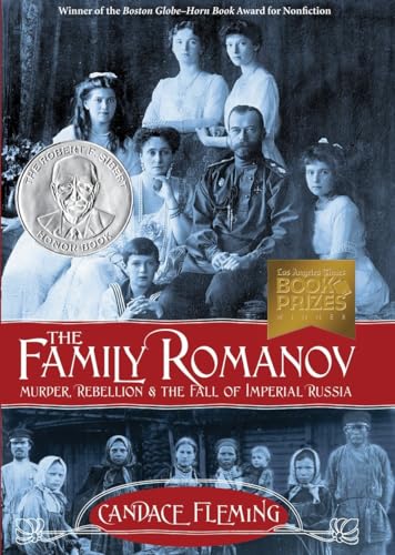 9780375967825: The Family Romanov: Murder, Rebellion, and the Fall of Imperial Russia