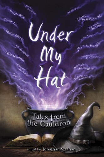 Beispielbild fr Under My Hat : Tales from the Cauldron zum Verkauf von Better World Books