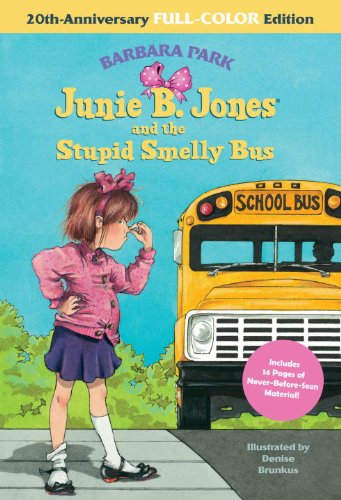 Beispielbild fr Junie B. Jones and the Stupid Smelly Bus zum Verkauf von Better World Books