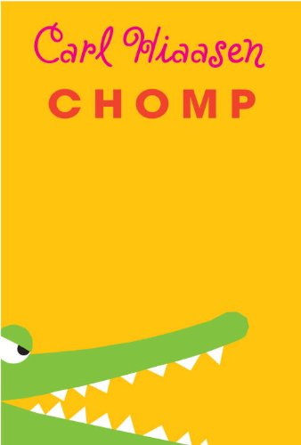 Stock image for Chomp for sale by ThriftBooks-Dallas