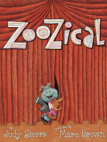 Beispielbild fr ZooZical zum Verkauf von Wonder Book