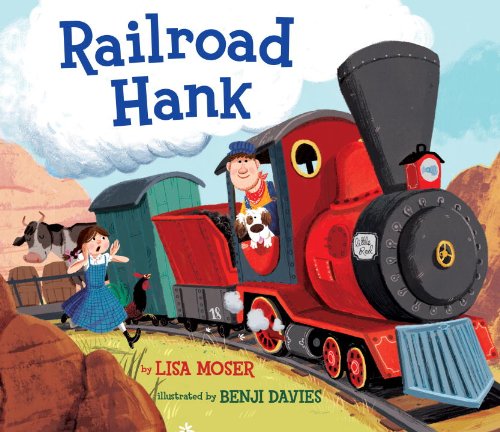 Beispielbild fr Railroad Hank zum Verkauf von Better World Books