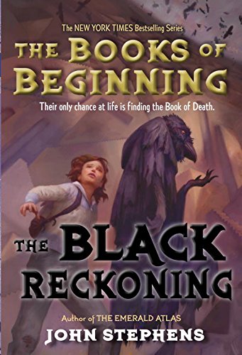 Imagen de archivo de The Black Reckoning (Books of Beginning) a la venta por SecondSale