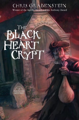9780375969003: The Black Heart Crypt: A Haunted Mystery