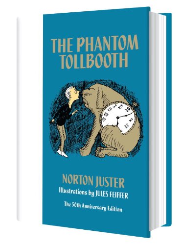 Beispielbild fr The Phantom Tollbooth zum Verkauf von ThriftBooks-Dallas