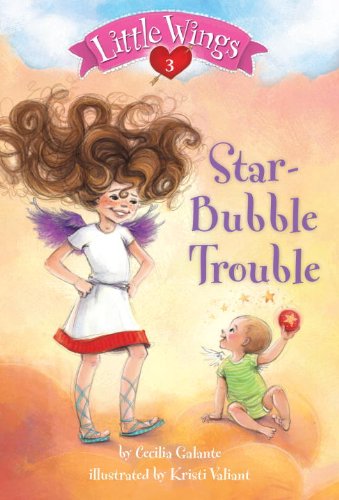 Imagen de archivo de Little Wings #3: Star-Bubble Trouble (A Stepping Stone Book(TM)) a la venta por Gulf Coast Books