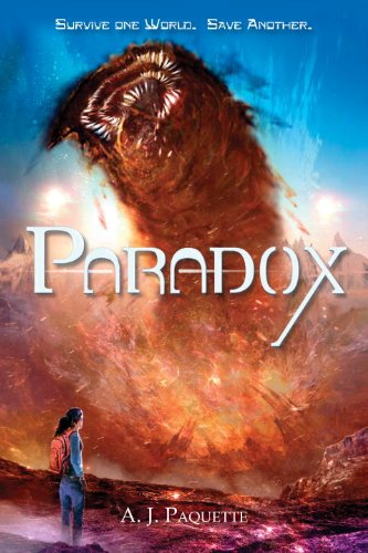 Imagen de archivo de Paradox a la venta por ThriftBooks-Dallas