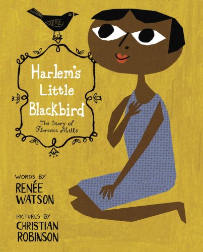 Beispielbild fr Harlem's Little Blackbird zum Verkauf von Better World Books