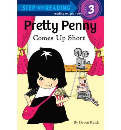 Stock image for Pretty Penny Comes Up Short (Step into Reading) for sale by Wonder Book
