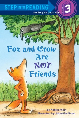 9780375969829: Fox and Crow Are Not Friends (Step into Reading)