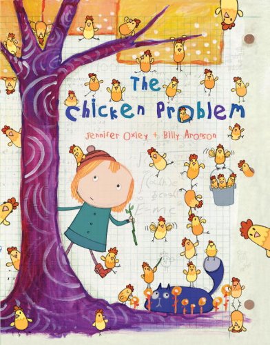 Stock image for The Chicken Problem for sale by ThriftBooks-Atlanta