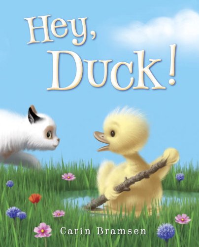 Beispielbild fr Hey, Duck! zum Verkauf von Better World Books
