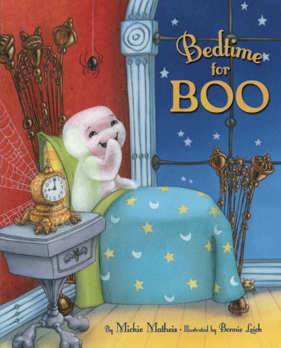 Beispielbild fr Bedtime for Boo zum Verkauf von Better World Books