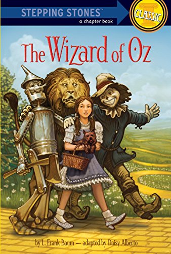 Imagen de archivo de The Wizard of Oz ) a la venta por A Good Read