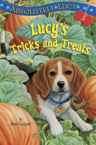 Beispielbild fr Lucy's Tricks and Treats zum Verkauf von Better World Books