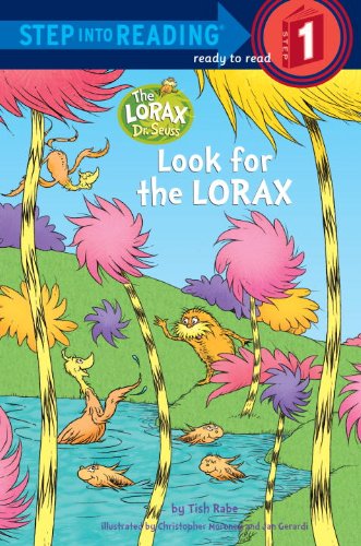 Beispielbild fr Look for the Lorax zum Verkauf von Better World Books