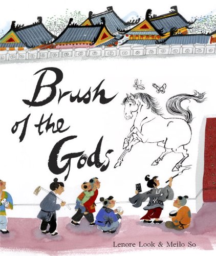 Stock image for Brush of the Gods for sale by Irish Booksellers