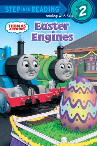 Imagen de archivo de Easter Engines (Thomas & Friends) a la venta por ThriftBooks-Atlanta