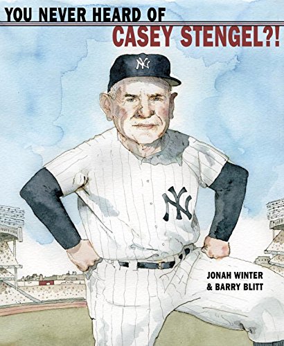 9780375970139: You Never Heard of Casey Stengel?!