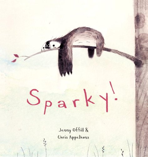 Stock image for Sparky! for sale by Hippo Books
