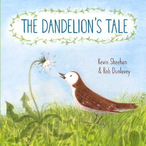 Stock image for The Dandelion's Tale for sale by Irish Booksellers