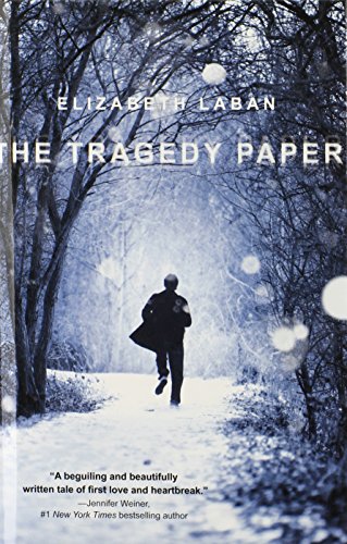 Imagen de archivo de The Tragedy Paper a la venta por ThriftBooks-Atlanta