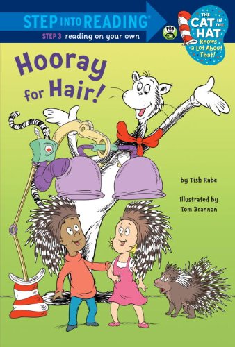 Beispielbild fr Hooray for Hair! zum Verkauf von Better World Books