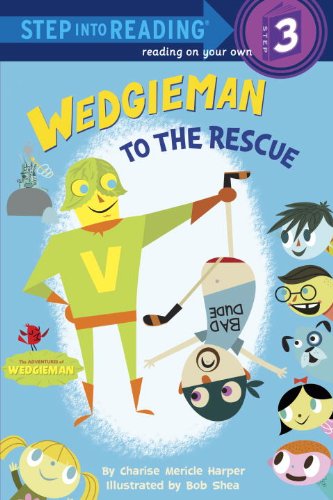 Beispielbild fr Wedgieman to the Rescue zum Verkauf von Better World Books