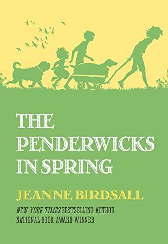 Stock image for The Penderwicks in Spring for sale by ThriftBooks-Atlanta