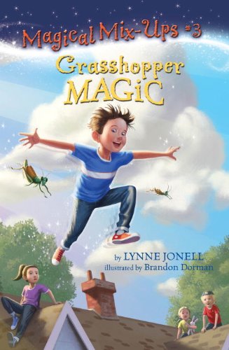 Stock image for Grasshopper Magic for sale by Better World Books
