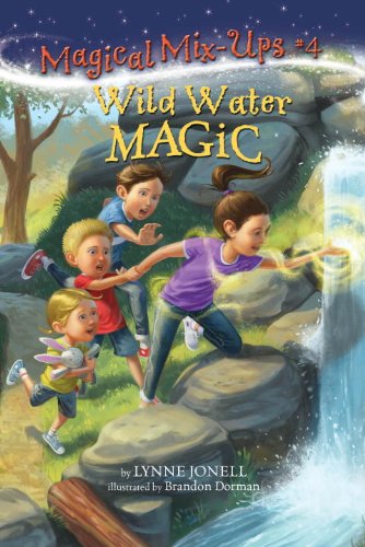 Beispielbild fr Wild Water Magic (A Stepping Stone Book(TM)) zum Verkauf von Wonder Book