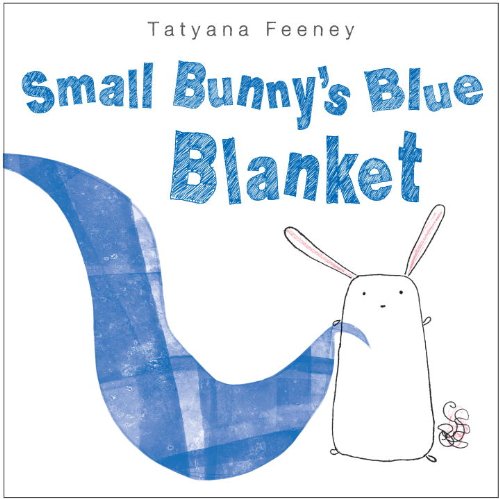 Beispielbild fr Small Bunny's Blue Blanket zum Verkauf von ThriftBooks-Dallas