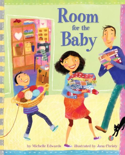 Beispielbild fr Room for the Baby zum Verkauf von Better World Books