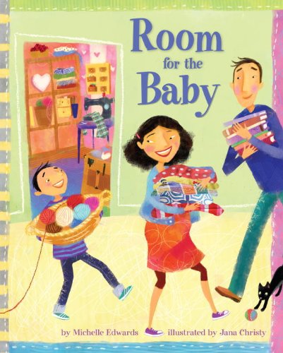 Stock image for Room for the Baby for sale by HPB-Ruby