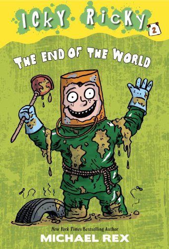Icky Ricky #2: The End of the World (A Stepping Stone Book(TM)) (9780375971020) by Rex, Michael