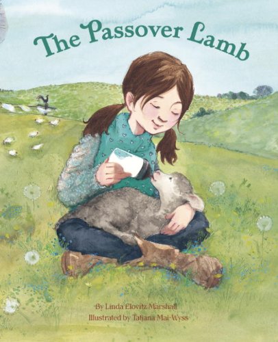 Beispielbild fr The Passover Lamb zum Verkauf von Ergodebooks