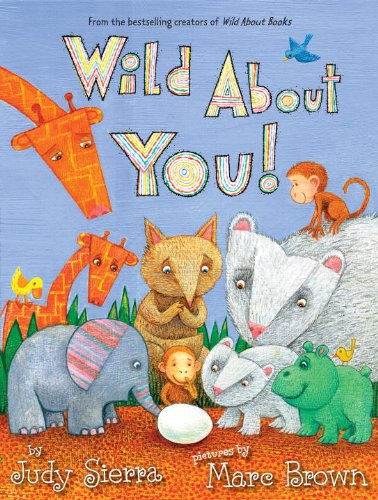 Imagen de archivo de Wild about You! a la venta por Better World Books