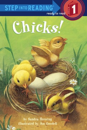 9780375971174: Chicks (Step Into Reading Step 1)