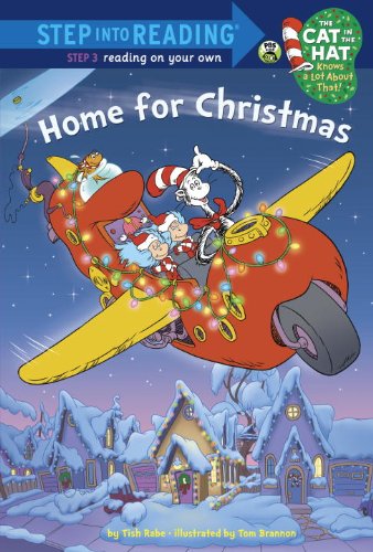 Home For Christmas (Dr. Seuss/Cat in the Hat) (Step into Reading) (9780375971198) by Rabe, Tish