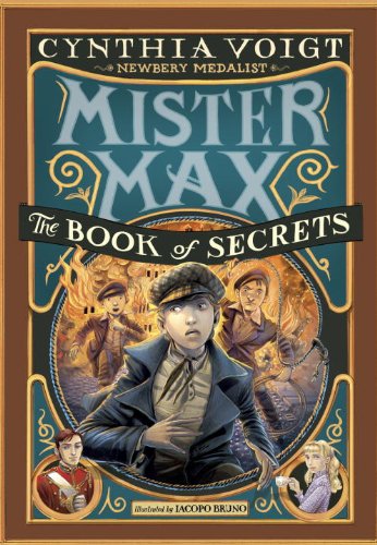 Beispielbild fr Mister Max: The Book of Secrets: Mister Max 2 zum Verkauf von HPB-Emerald
