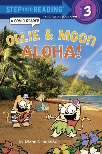 Stock image for Ollie & Moon: Aloha! for sale by ThriftBooks-Dallas