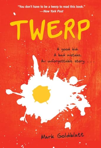 Imagen de archivo de Twerp (Twerp Series) a la venta por SecondSale