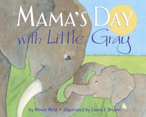 Imagen de archivo de Mama's Day With Little Gray a la venta por Majestic Books