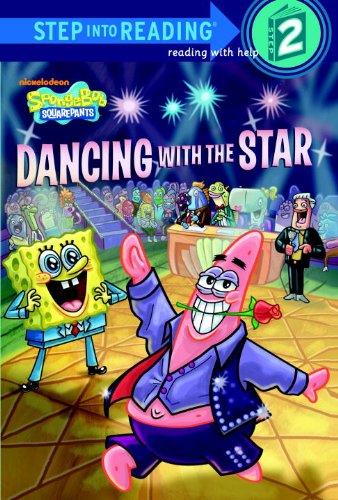 Imagen de archivo de Dancing with the Star (Spongebob Squarepants) a la venta por ThriftBooks-Dallas