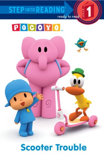 Scooter Trouble (Pocoyo) (Step into Reading) (9780375971679) by Webster, Christy
