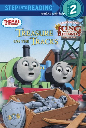 Treasure on the Tracks (Thomas & Friends) (Step into Reading) (9780375971686) by Awdry, Rev. W.