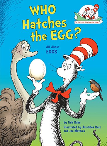 Imagen de archivo de Who Hatches the Egg? : All about Eggs a la venta por Better World Books
