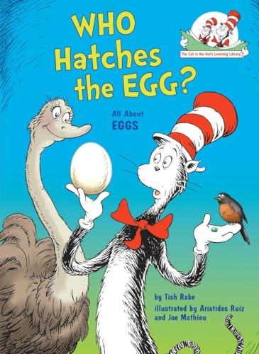 Stock image for Who Hatches the Egg? : All about Eggs for sale by Better World Books