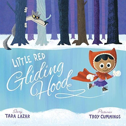 Stock image for Little Red Gliding Hood for sale by Better World Books