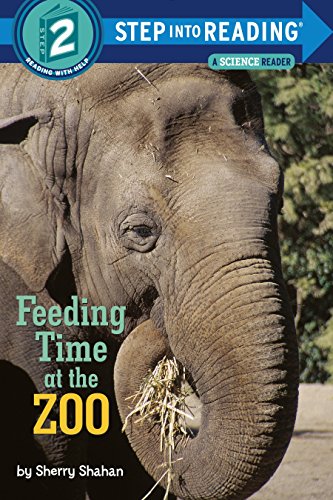 Beispielbild fr Feeding Time at the Zoo zum Verkauf von Better World Books